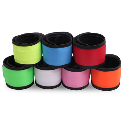 Luminous LED clap circle wrist band arm band outdoor products warning survival entertainment props Luminous LED clap circle wrist band arm band outdoor products warning survival entertainment props