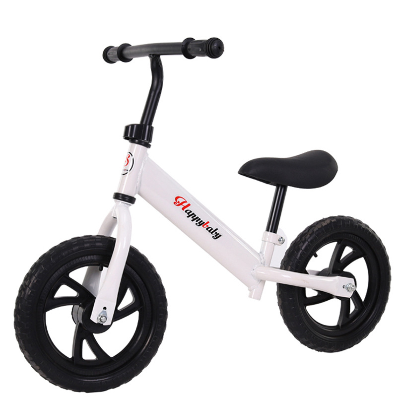 Factory Direct Sales Children&#039;s Inertia Sliding Two-Wheel Bicycle 2-6 Years Old No Pedal Balance Car Yo Kids Balance Bike