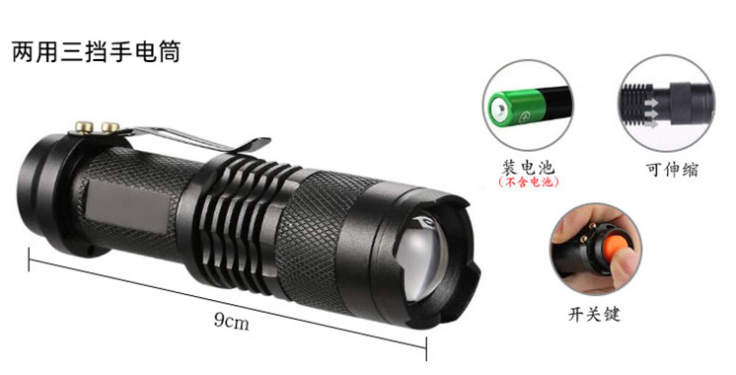 Outdoor Mountaineering Adventure Self-Rescue Survival Multifunctional Kit
