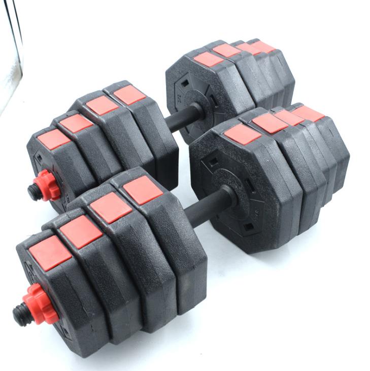 Fitness Cast Sand Dumbbell Pair Building up Arm Muscles Men's Dumbbell 10kg 20kg Asian Bell 30 Home Carrying Bell Fitness Cast Sand Dumbbell Pair Building up Arm Muscles Men's Dumbbell 10kg 20kg Asian Bell 30 Home Carrying Bell