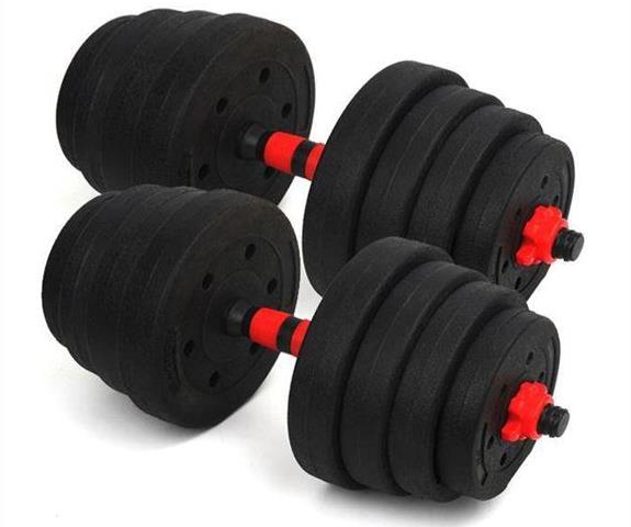 Cast Sand Dumbbell Gym Hexagonal Plastic Dumbbell Building up Arm Muscles Environmental Full Set Factory Direct Sales Cast Sand Dumbbell Gym Hexagonal Plastic Dumbbell Building up Arm Muscles Environmental Full Set Factory Direct Sales