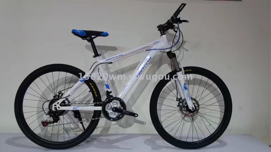Bicycle 26 inch mountain bike riding equipment bicycle 