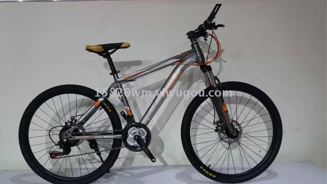 Bicycle 26 inch mountain bike riding equipment bicycle 
