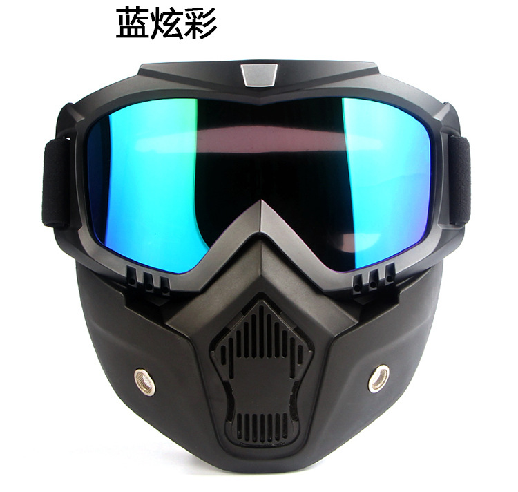 Wholesale Harley Bicycle Glass Cycling Mask Scrambling Motorcycle Goggles Knight Goggles Helmet Seal Mask Wholesale Harley Bicycle Glass Cycling Mask Scrambling Motorcycle Goggles Knight Goggles Helmet Seal Mask
