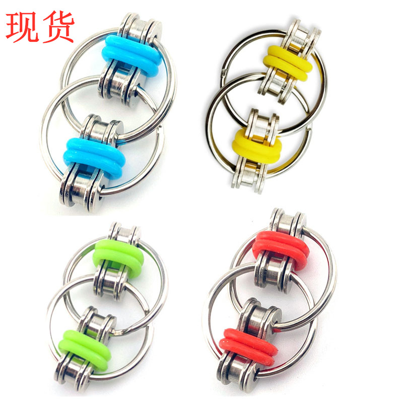 Spot Wacky Tracks Fluid Bracelet Bicycle Track Chain Building Blocks Decompression Chain Spot Wacky Tracks Fluid Bracelet Bicycle Track Chain Building Blocks Decompression Chain