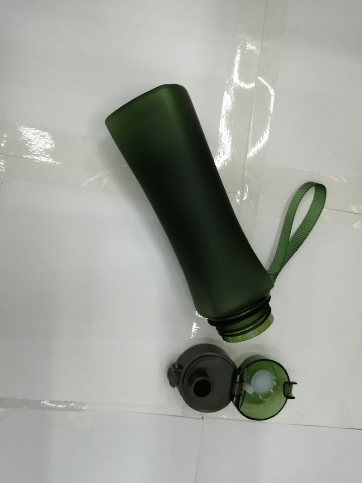 Sports cup plastic kettle