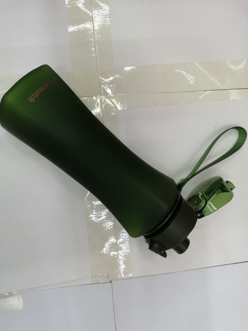 Sports cup plastic kettle