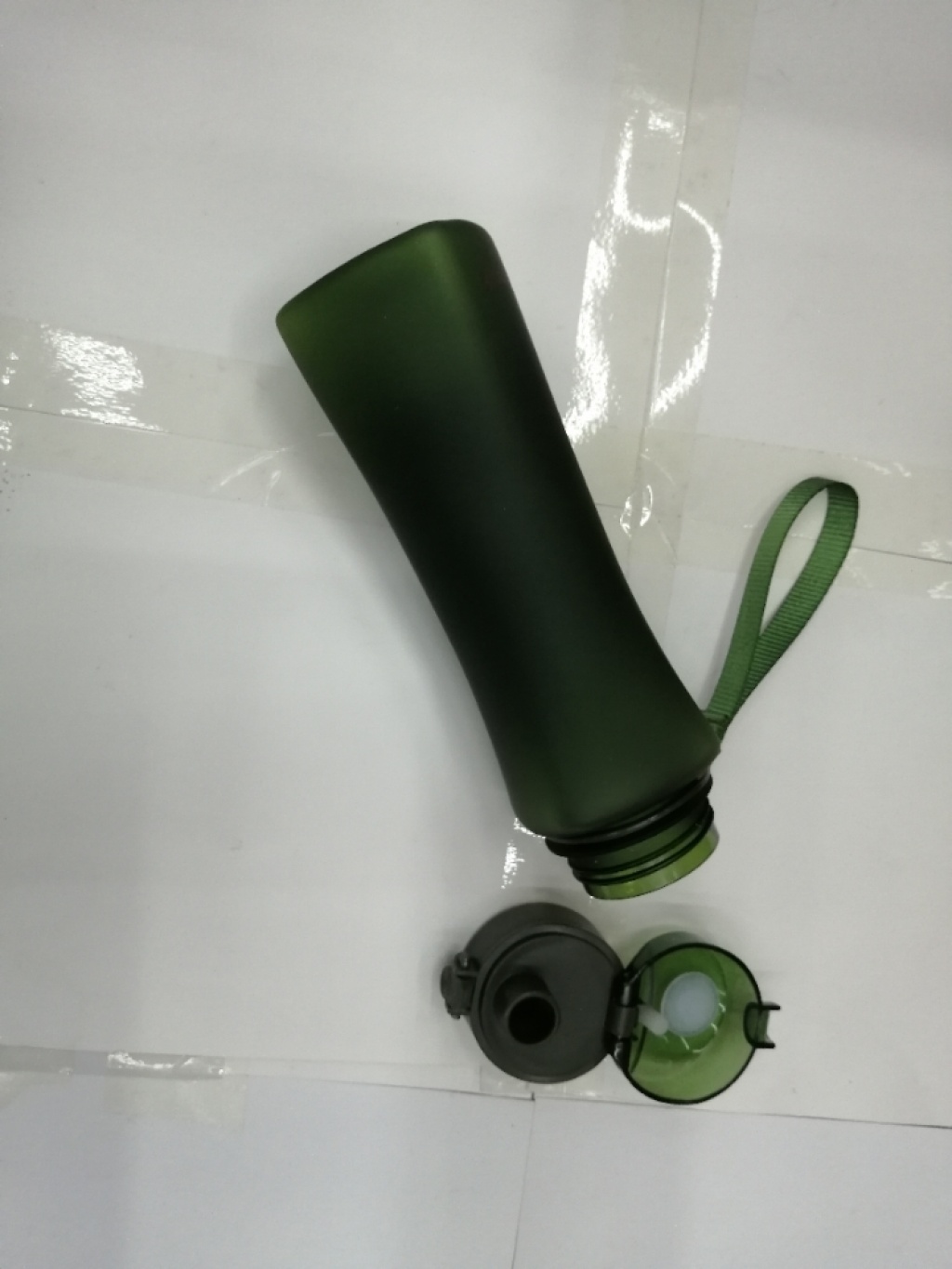 Sports cup plastic kettle