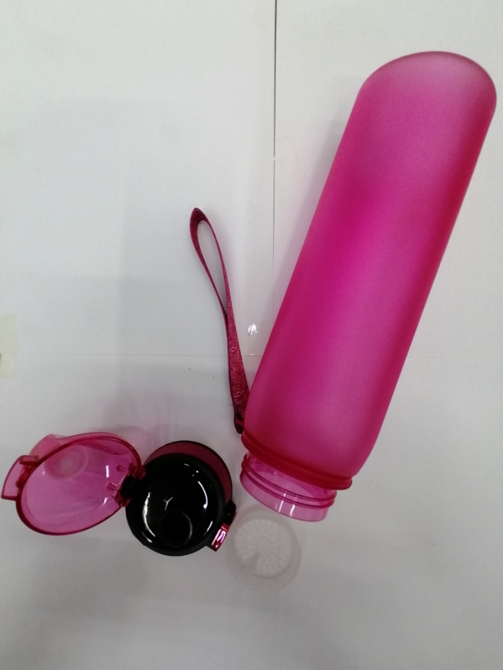 Sports cup plastic kettle