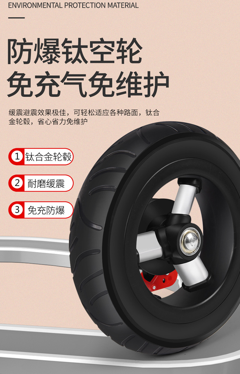 Children's Tricycle Folding Reclinable 1-2-3-6 Years Old Baby Stroller Baby Bicycle Children's Bicycle Children's Tricycle Folding Reclinable 1-2-3-6 Years Old Baby Stroller Baby Bicycle Children's Bicycle
