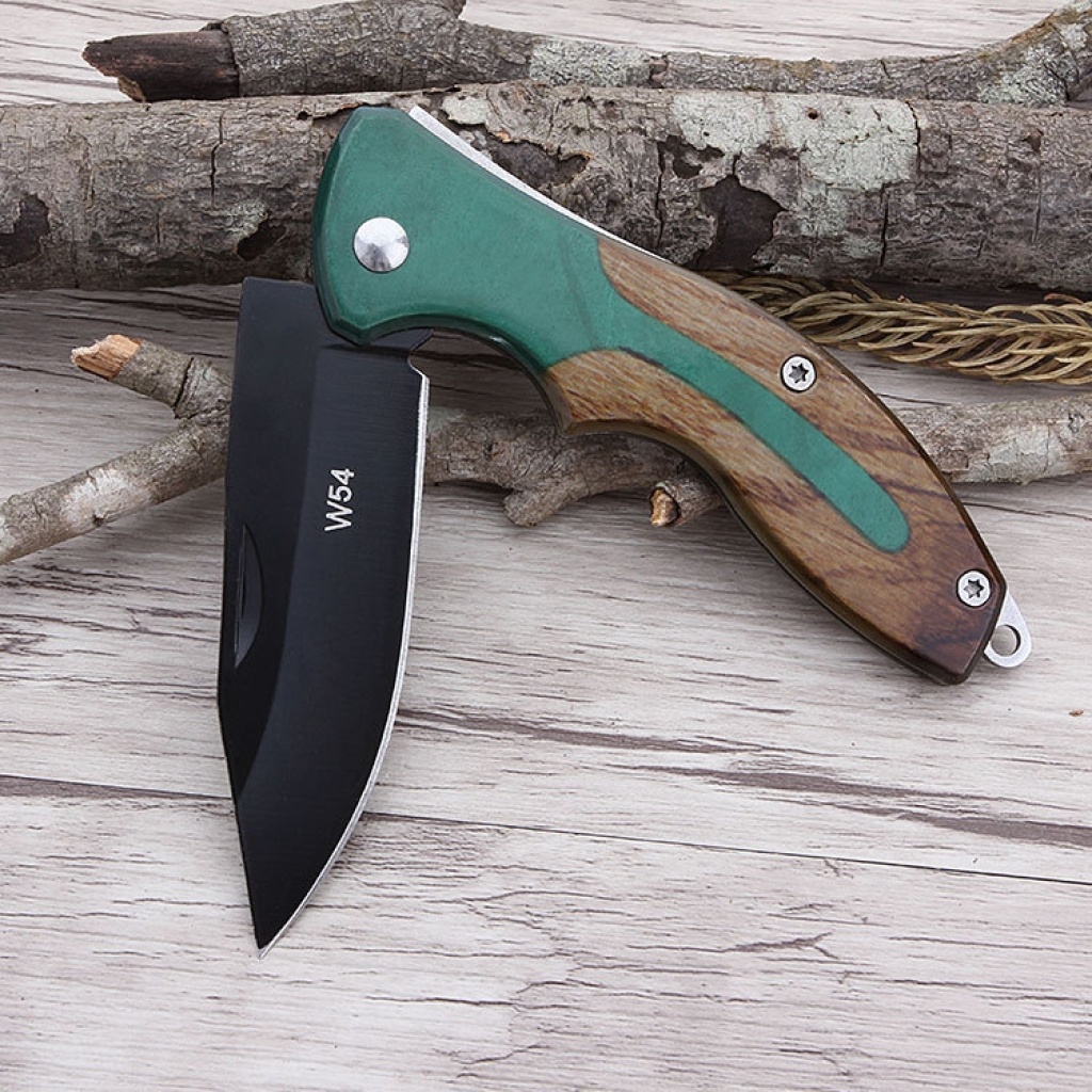 Outdoor Survival Carry Camping Knife Fruit Knife Folding Knife Portable Fruit Peeling Knife in Stock Outdoor Survival Carry Camping Knife Fruit Knife Folding Knife Portable Fruit Peeling Knife in Stock