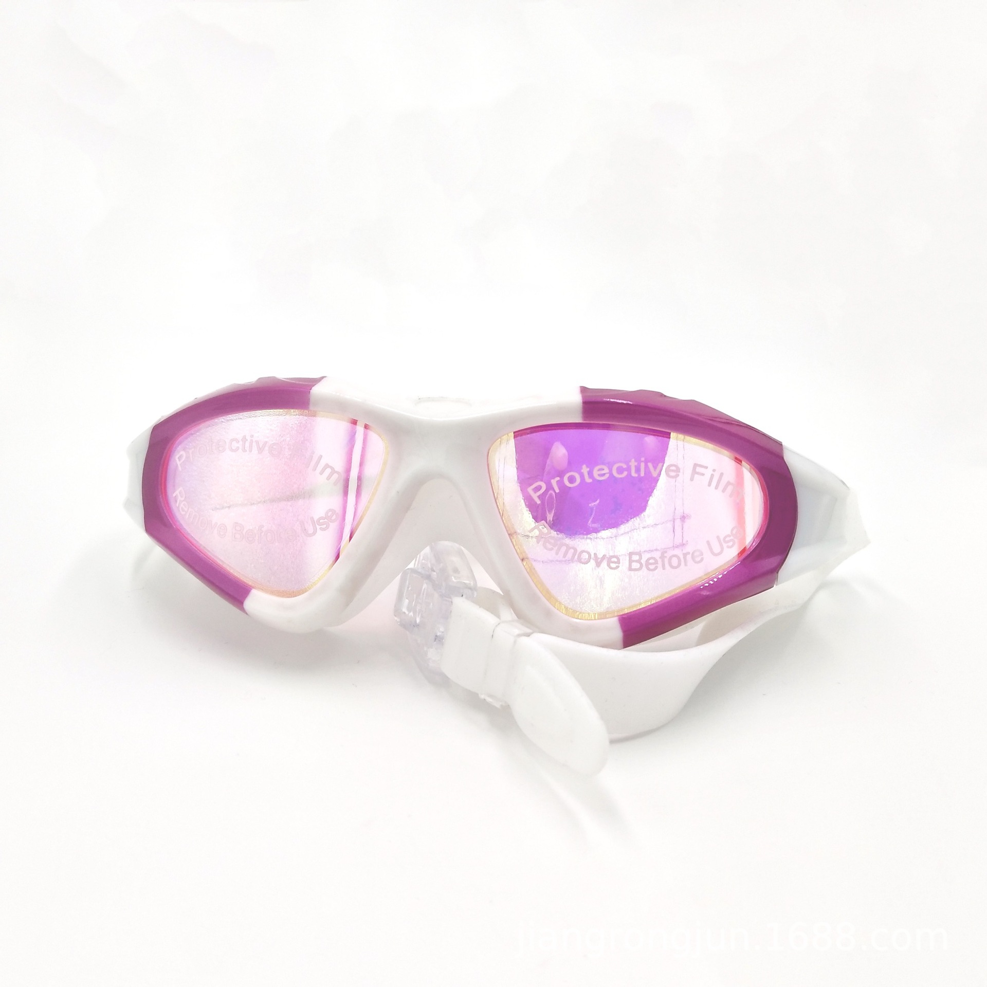 Electroplating Swimming Goggles HD Waterproof Swimming Goggles Adult Large Frame Swimming Glasses Large Frame Electroplating Swimming Goggle Box Earplugs Electroplating Swimming Goggles HD Waterproof Swimming Goggles Adult Large Frame Swimming Glasses Large Frame Electroplating Swimming Goggle Box Earplugs