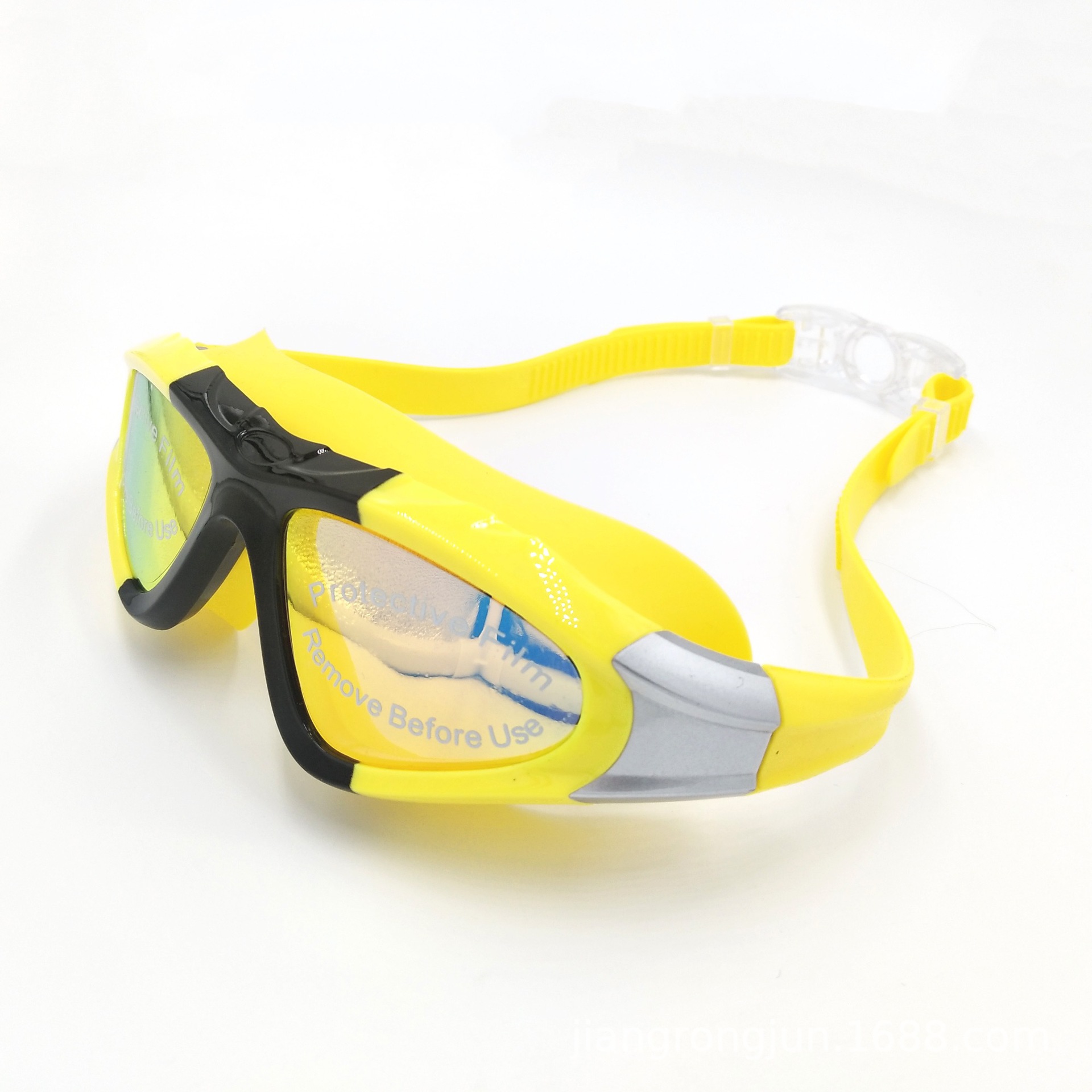 Electroplating Swimming Goggles HD Waterproof Swimming Goggles Adult Large Frame Swimming Glasses Large Frame Electroplating Swimming Goggle Box Earplugs Electroplating Swimming Goggles HD Waterproof Swimming Goggles Adult Large Frame Swimming Glasses Large Frame Electroplating Swimming Goggle Box Earplugs