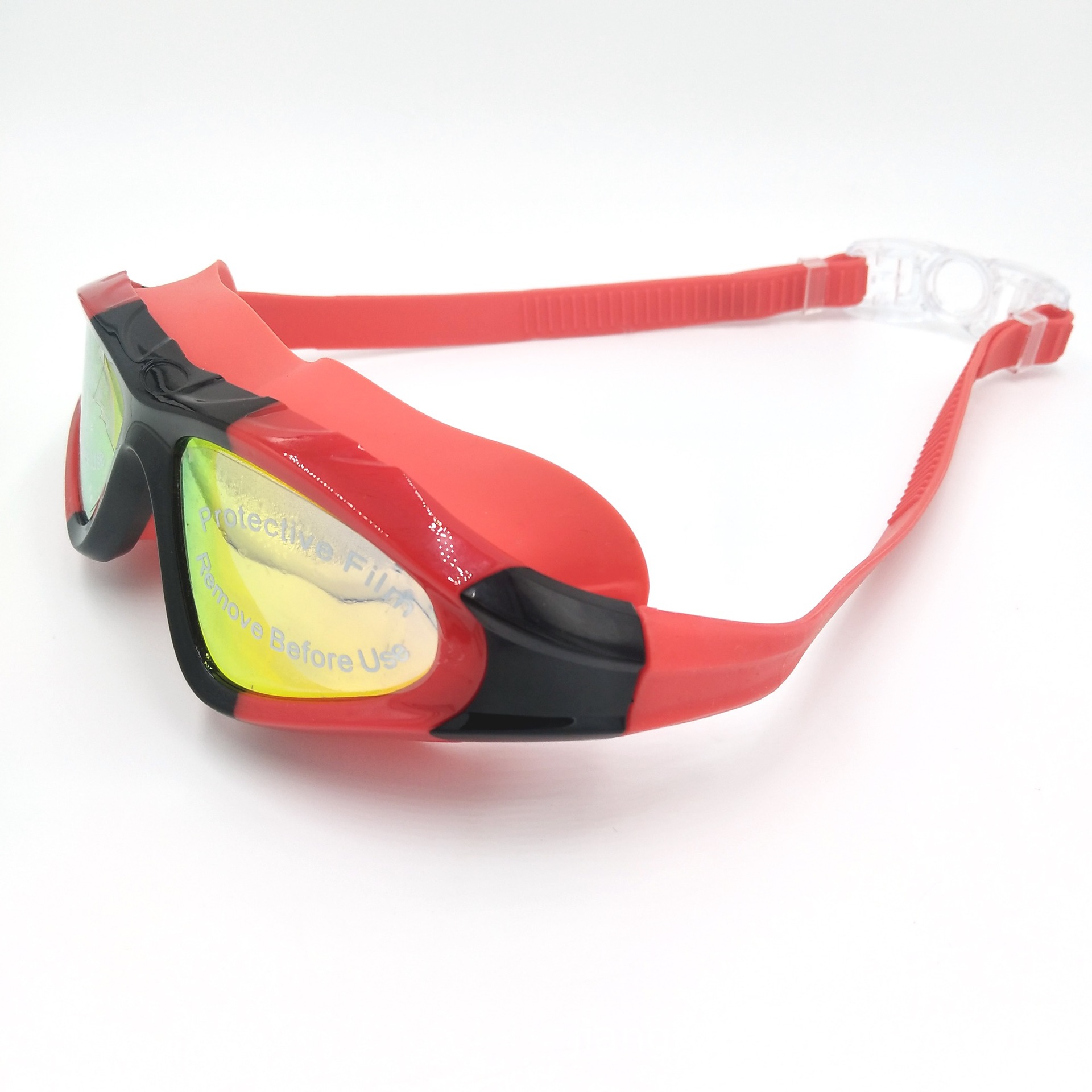 Electroplating Swimming Goggles HD Waterproof Swimming Goggles Adult Large Frame Swimming Glasses Large Frame Electroplating Swimming Goggle Box Earplugs Electroplating Swimming Goggles HD Waterproof Swimming Goggles Adult Large Frame Swimming Glasses Large Frame Electroplating Swimming Goggle Box Earplugs