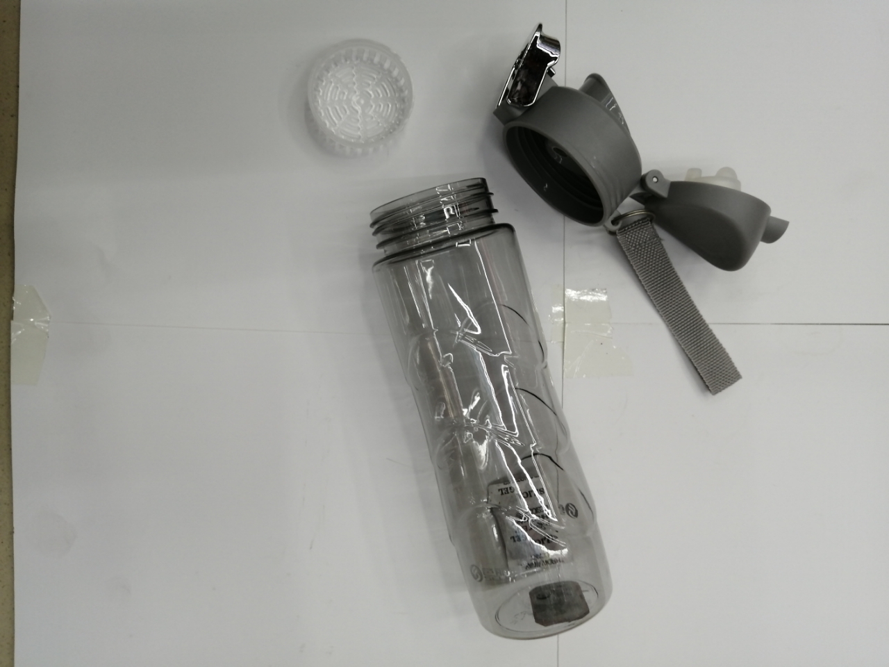 Sports cup plastic kettle
