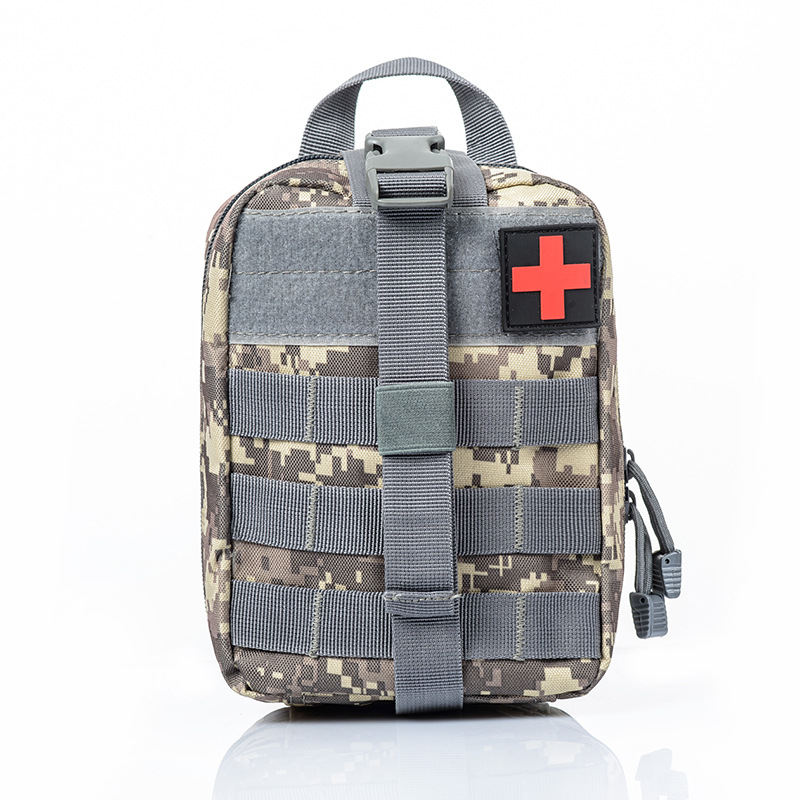 Kit Accessory Bag Accessories Bag Tactical Waist Pack Camouflage MultiFunction Bag Outdoor Mountaineering Survival Bag Kit Accessory Bag Accessories Bag Tactical Waist Pack Camouflage MultiFunction Bag Outdoor Mountaineering Survival Bag
