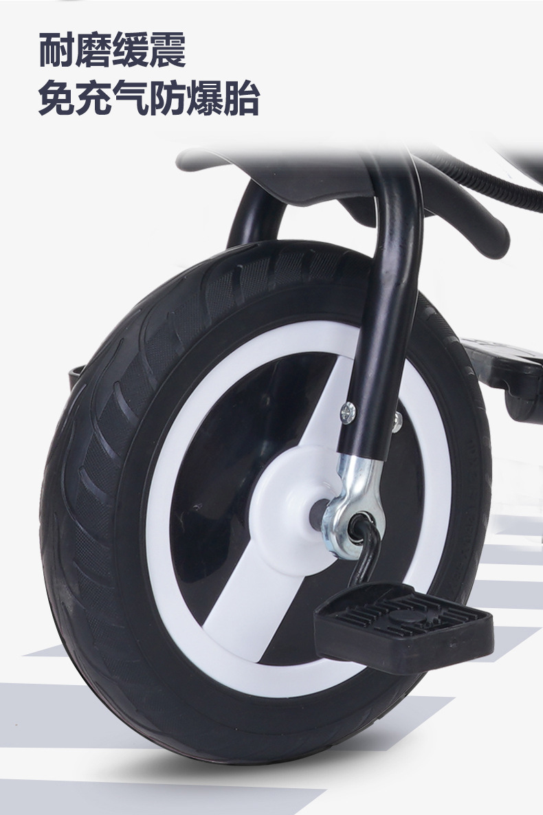 Factory Direct Sales Children's Tricycle Baby Bicycle 1-3-5 Lightweight Baby Stroller Delivery Supported Mixed Batch Factory Direct Sales Children's Tricycle Baby Bicycle 1-3-5 Lightweight Baby Stroller Delivery Supported Mixed Batch