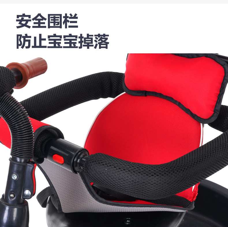 Factory Direct Sales Children's Tricycle Baby Bicycle 1-3-5 Lightweight Baby Stroller Delivery Supported Mixed Batch Factory Direct Sales Children's Tricycle Baby Bicycle 1-3-5 Lightweight Baby Stroller Delivery Supported Mixed Batch