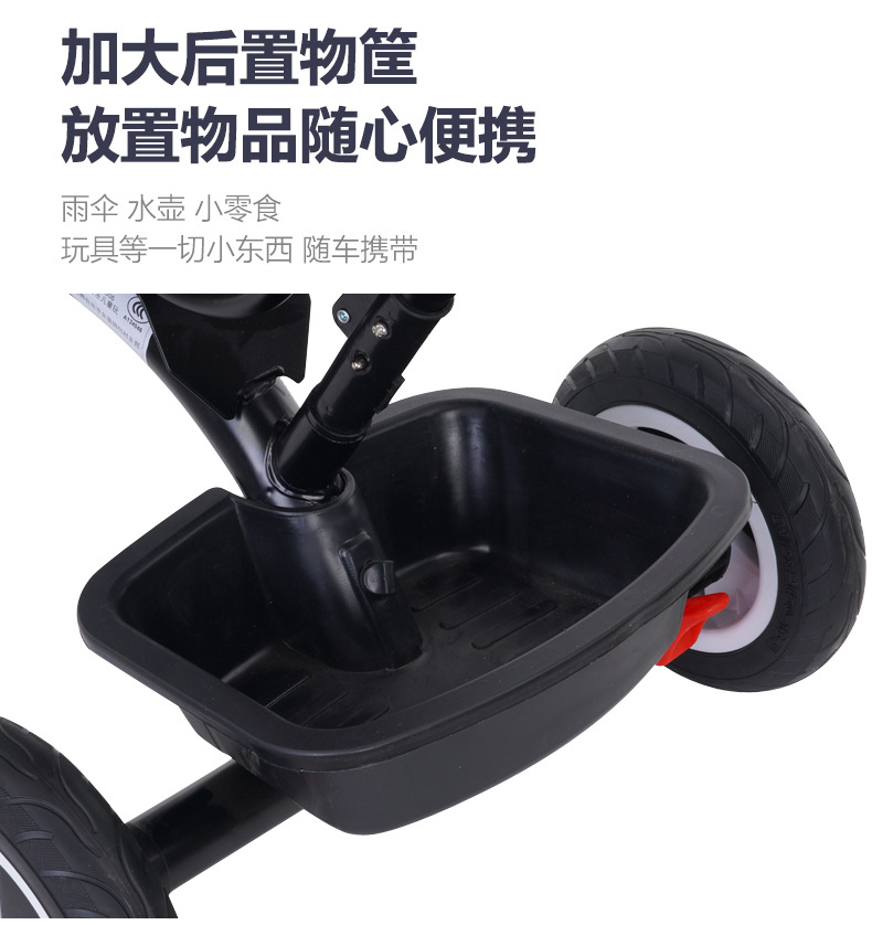 Factory Direct Sales Children's Tricycle Baby Bicycle 1-3-5 Lightweight Baby Stroller Delivery Supported Mixed Batch Factory Direct Sales Children's Tricycle Baby Bicycle 1-3-5 Lightweight Baby Stroller Delivery Supported Mixed Batch