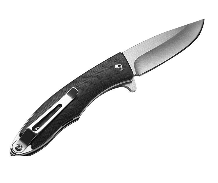 Folding Knife SelfDefense Camping Knife MultiFunction Outdoor Supplies High Hardness Folding Knife Field Survival Knife Folding Knife SelfDefense Camping Knife MultiFunction Outdoor Supplies High Hardness Folding Knife Field Survival Knife