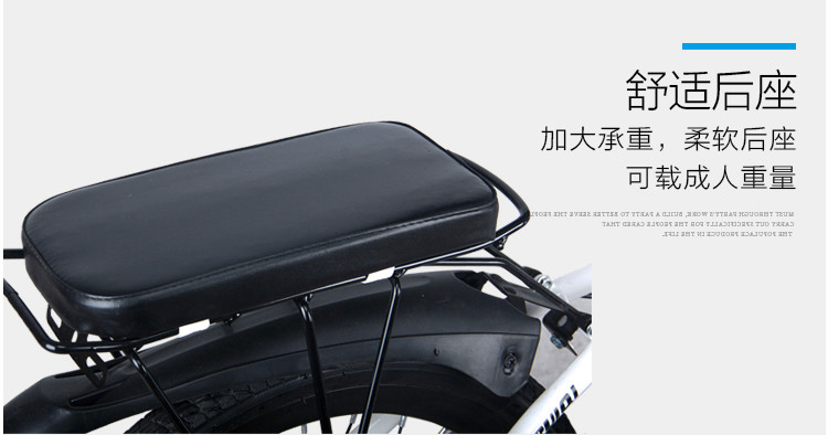 Folding bicycle 20 \"variable speed disc brake damping ultra-light portable teenage boys and girls student adult bicycle Folding bicycle 20 \"variable speed disc brake damping ultra-light portable teenage boys and girls student adult bicycle