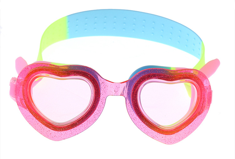 Swimming glasses children's silicone mist Swimming goggles hd cartoon general foreign trade Swimming supplies Swimming glasses children's silicone mist Swimming goggles hd cartoon general foreign trade Swimming supplies