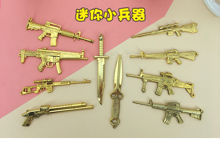 Jesus Survival Toy Weapon Model Large Crystal Weapon Elementary School Student Surrounding the Game Plastic Sword