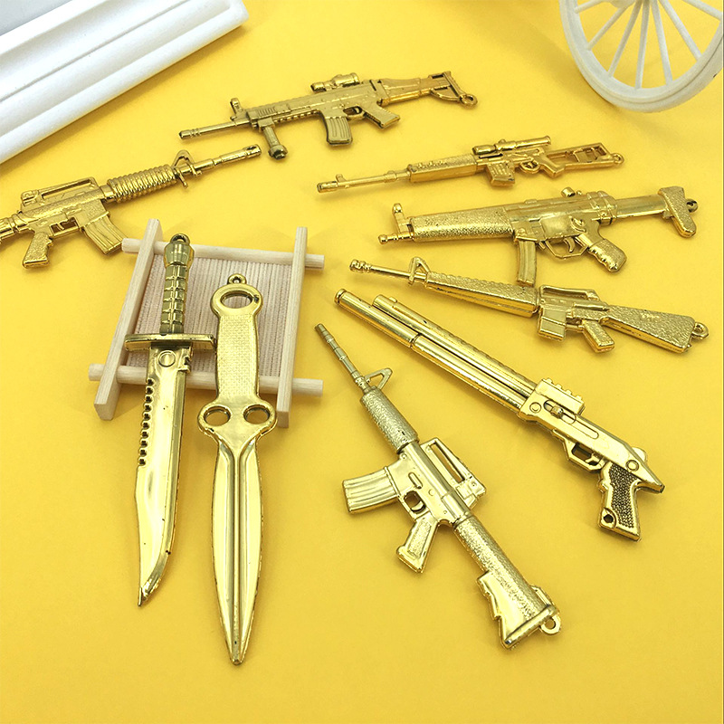 Jesus Survival Toy Weapon Model Large Crystal Weapon Elementary School Student Surrounding the Game Plastic Sword