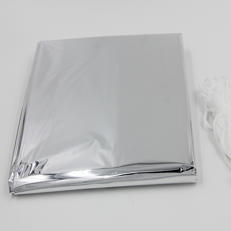 Emergency Shelter Outdoor Emergency Tent Outdoor Self-Rescue Insulation Earthquake Survival Emergency