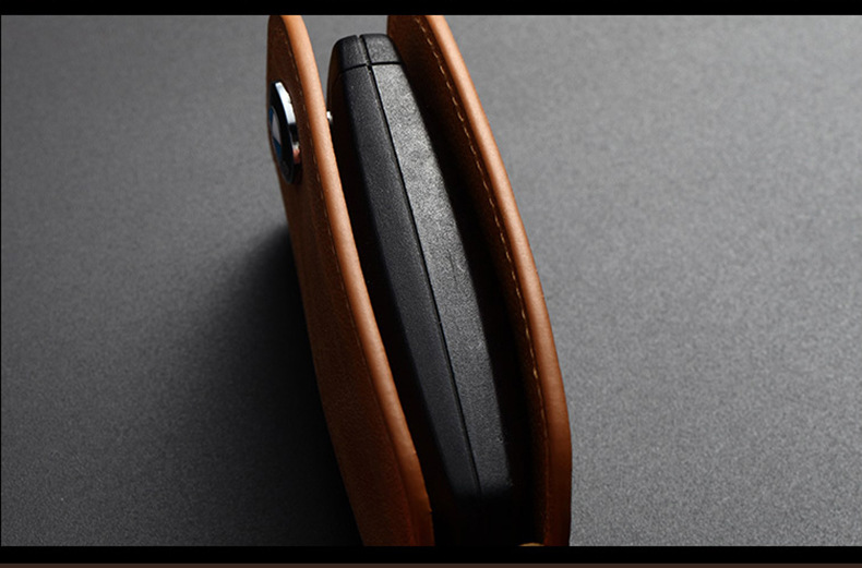 Suitable for BMW Car Key Case Genuine Leather Mercedes Key Case Oil Wax Cattlehide Protective Case Gift Factory Direct Supply Suitable for BMW Car Key Case Genuine Leather Mercedes Key Case Oil Wax Cattlehide Protective Case Gift Factory Direct Supply
