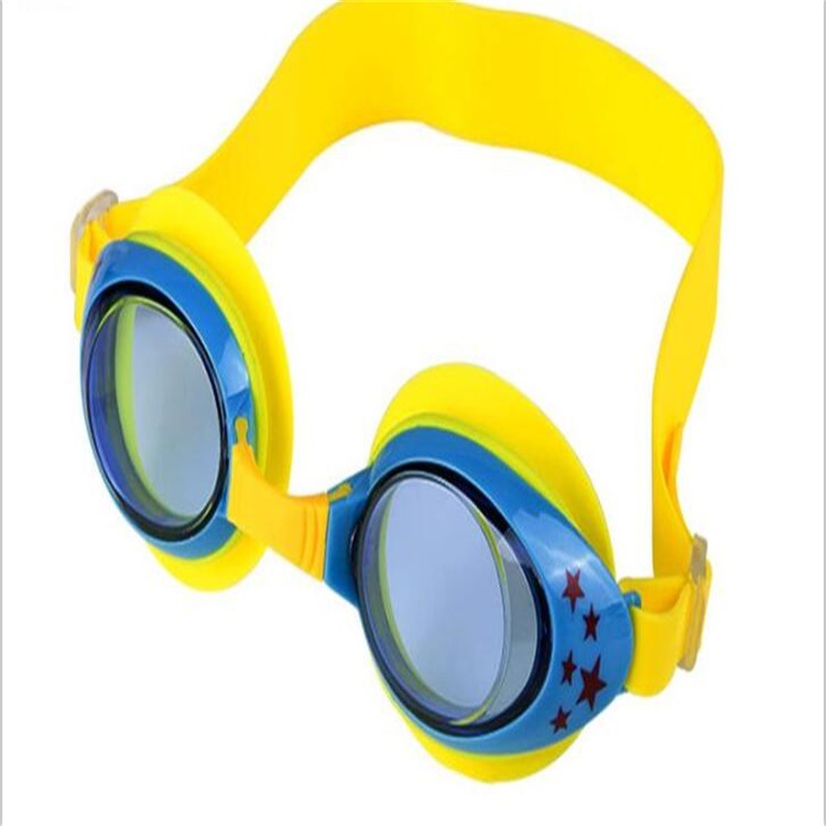 fei duo Children&#039;s Swimming Goggles Factory Direct Sales Explosion Goggles Kids Swimming Glasses Children Cartoon Goggles Currently Available