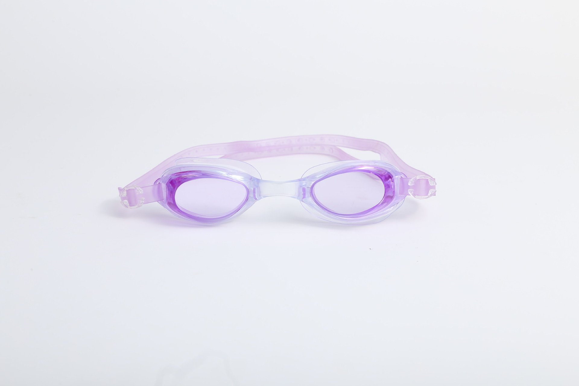 Factory Direct Sales Swimming Glasses Adult Waterproof PVC Swimming Goggle Box Swimming Goggles Swimming Goggles Adult Swimming Supplies
