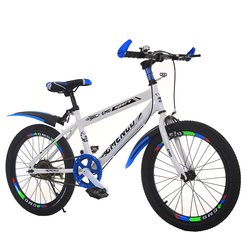 Bicycle Children's Bicycle Children's Mountain Bicycle Bike 20-Inch 22-Inch Children's Bicycle Bicycle Single