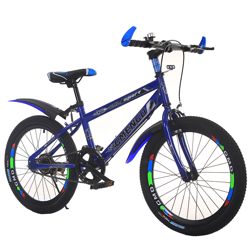 Bicycle Children's Bicycle Children's Mountain Bicycle Bike 20-Inch 22-Inch Children's Bicycle Bicycle Single