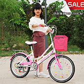 Folding bicycle children's adult variable speed bike 20 Folding bicycle children's adult variable speed bike 20