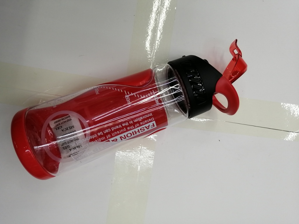 Sports cup plastic kettle