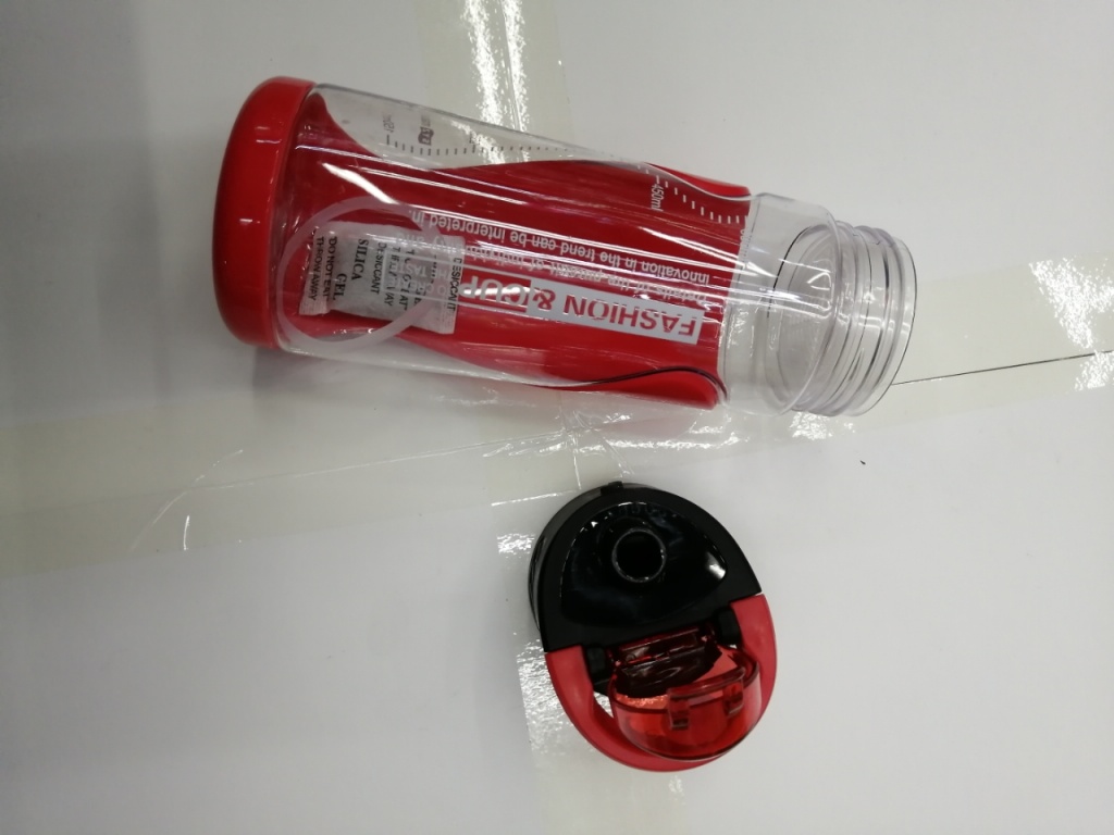 Sports cup plastic kettle
