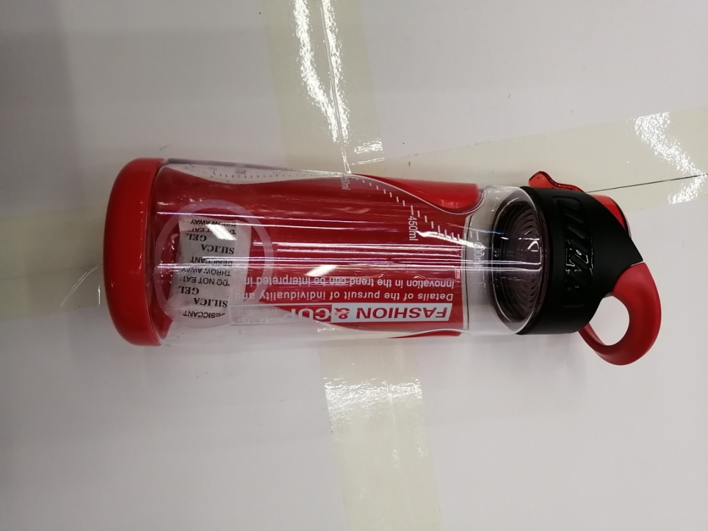 Sports cup plastic kettle