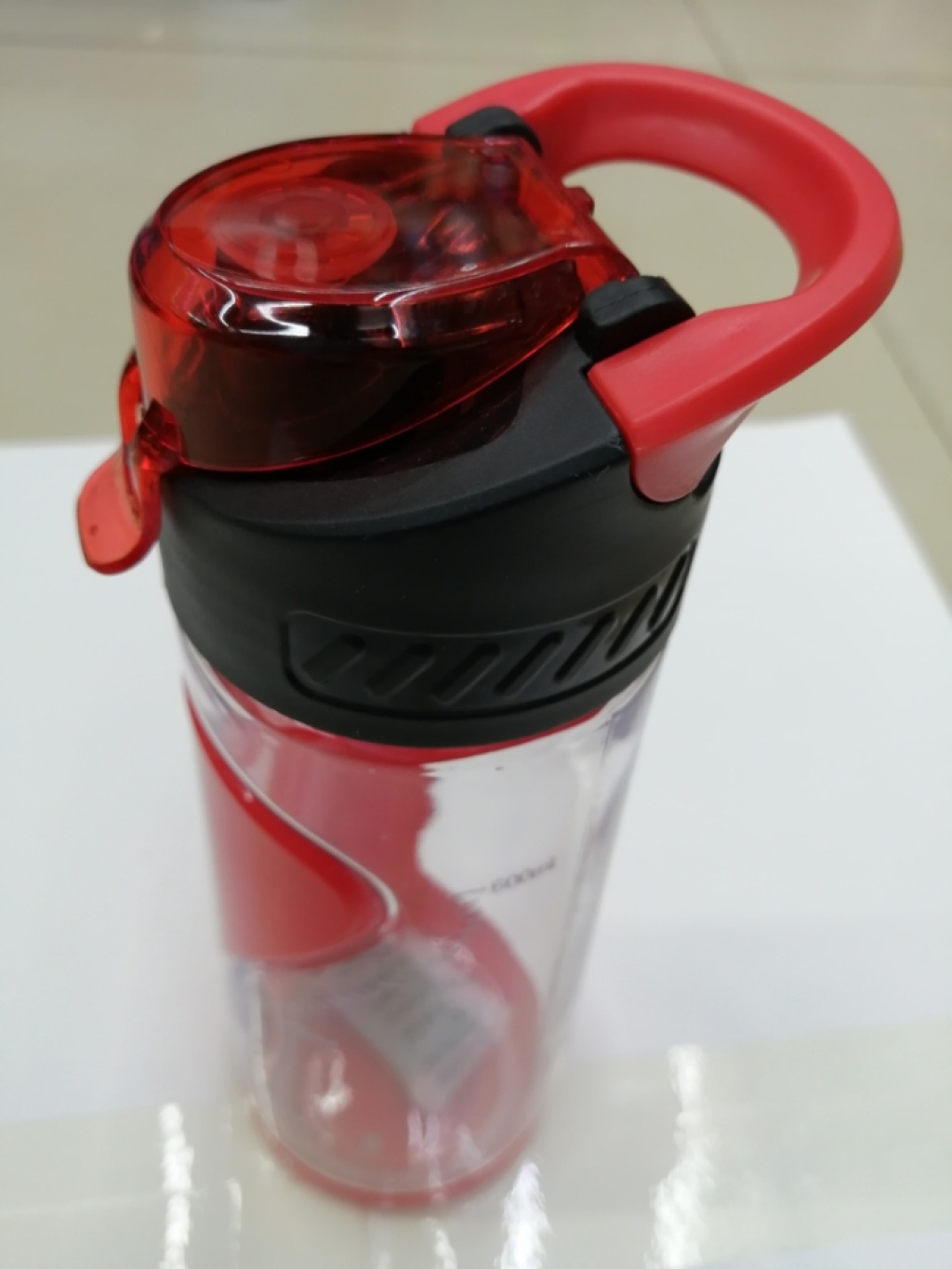 Sports cup plastic kettle