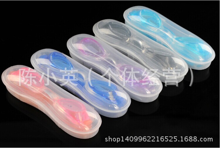 Authentic swimming goggles plain light swimming goggles large frame waterproof, anti - fog swimming glasses for men and women wholesale swimming supplies Authentic swimming goggles plain light swimming goggles large frame waterproof, anti - fog swimming glasses for men and women wholesale swimming supplies