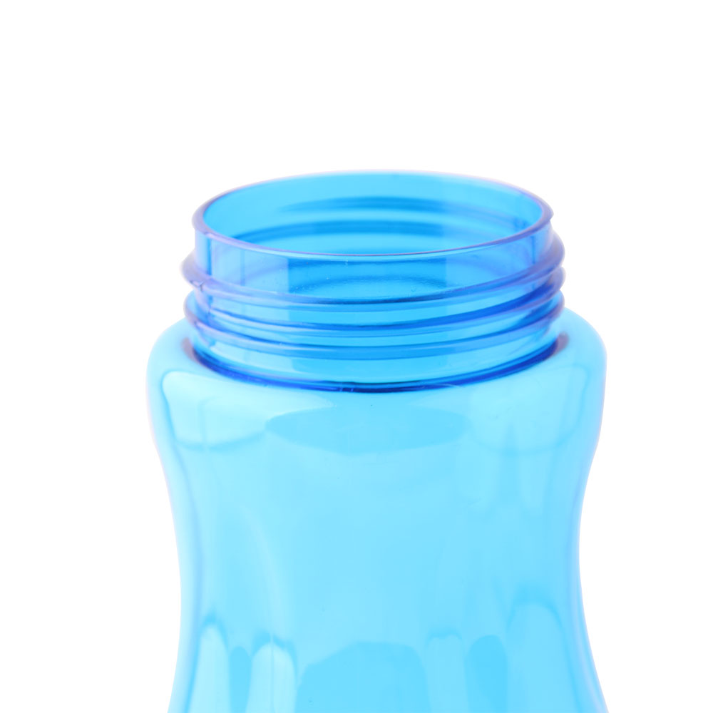 Plastic water glass space cup sports water bottle sports cup spray transparent Plastic water glass space cup sports water bottle sports cup spray transparent