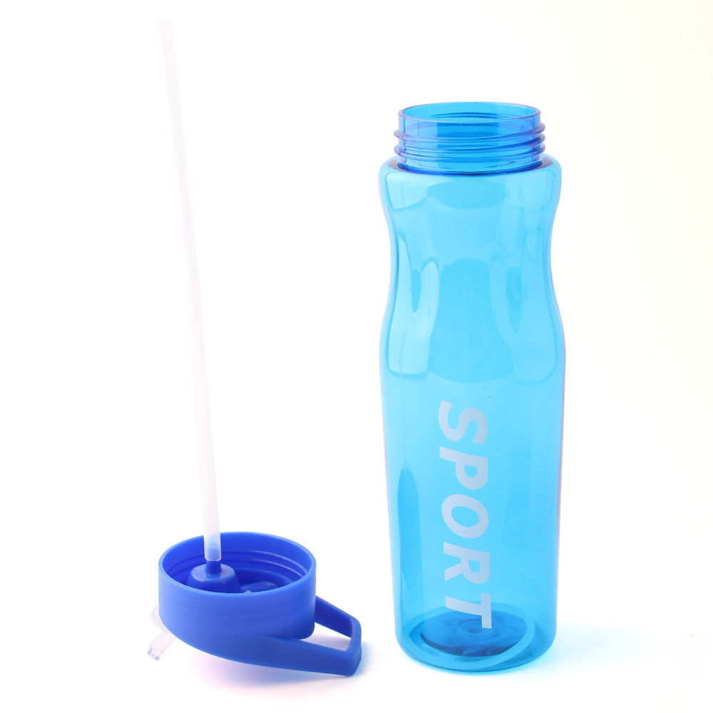 Plastic water glass space cup sports water bottle sports cup spray transparent Plastic water glass space cup sports water bottle sports cup spray transparent