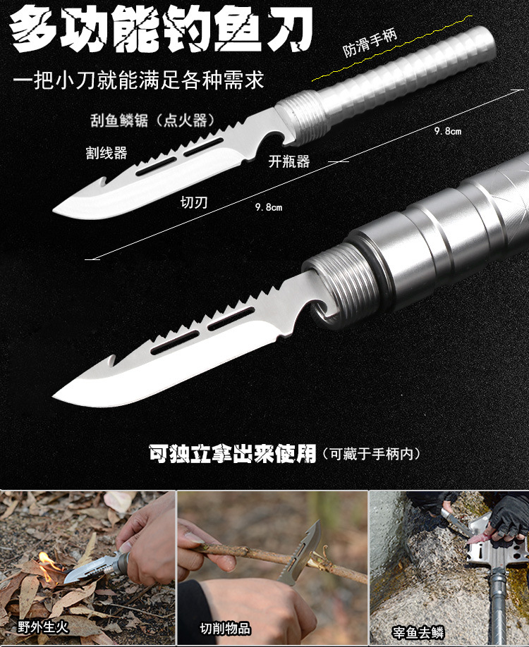 Meihui New Crescent Shovel Manganese Steel Multi-Functional Folding Military Shovel Fishing Outdoor Car Defense Shovel Meihui New Crescent Shovel Manganese Steel Multi-Functional Folding Military Shovel Fishing Outdoor Car Defense Shovel