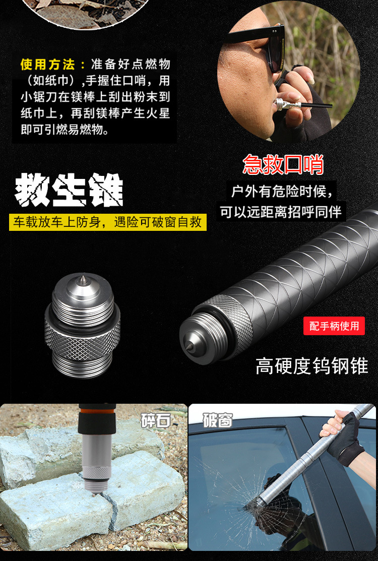 Meihui New Crescent Shovel Manganese Steel Multi-Functional Folding Military Shovel Fishing Outdoor Car Defense Shovel Meihui New Crescent Shovel Manganese Steel Multi-Functional Folding Military Shovel Fishing Outdoor Car Defense Shovel