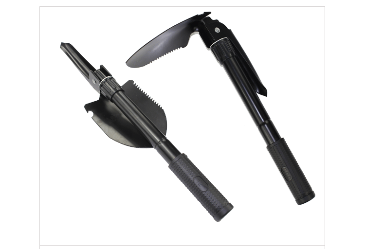 Military Shovel Multi-Functional Self-Defense Camping Fishing Folding Military Pick Shovel Outdoor Shovel Small Portable Shovel Military Shovel Multi-Functional Self-Defense Camping Fishing Folding Military Pick Shovel Outdoor Shovel Small Portable Shovel
