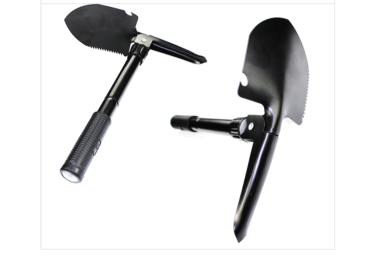 Military Shovel Multi-Functional Self-Defense Camping Fishing Folding Military Pick Shovel Outdoor Shovel Small Portable Shovel Military Shovel Multi-Functional Self-Defense Camping Fishing Folding Military Pick Shovel Outdoor Shovel Small Portable Shovel