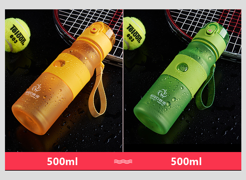 Outdoor space cup 580ML plastic leakproof sports cup Outdoor space cup 580ML plastic leakproof sports cup