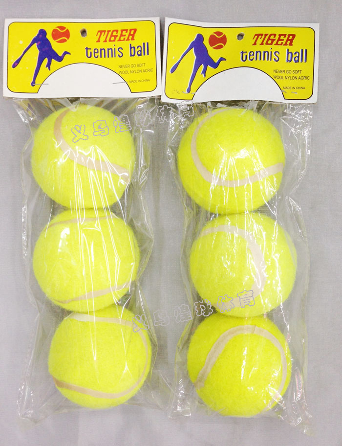 Good news! Two tennis cheap sale more color choices can be used for pet toys