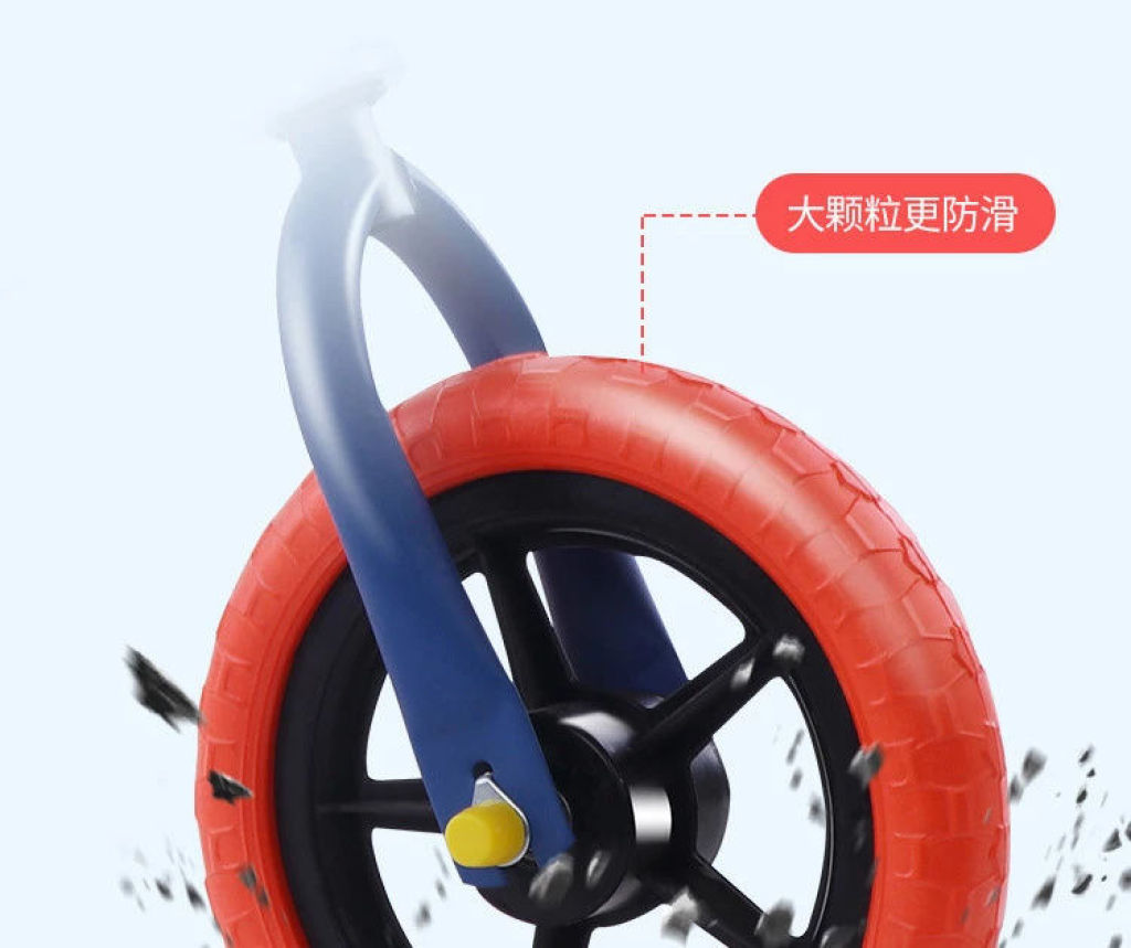 Export High-End Balance Bike (for Kids) Children's Toy Car Competitive Kids Balance Bike Children's Bicycle Two-Wheeled Scooter