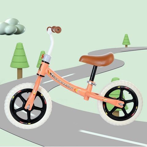 Export High-End Balance Bike (for Kids) Children&#039;s Toy Car Competitive Kids Balance Bike Children&#039;s Bicycle Two-Wheeled Scooter